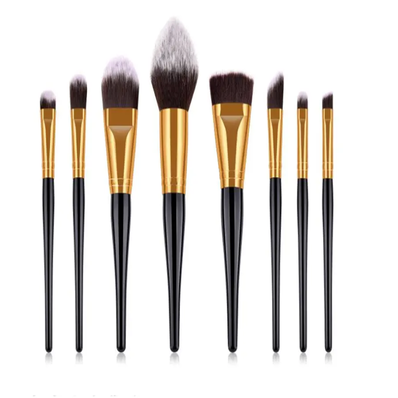 8PCS High Grade Hot Sell Powder Brush Makeup Brush