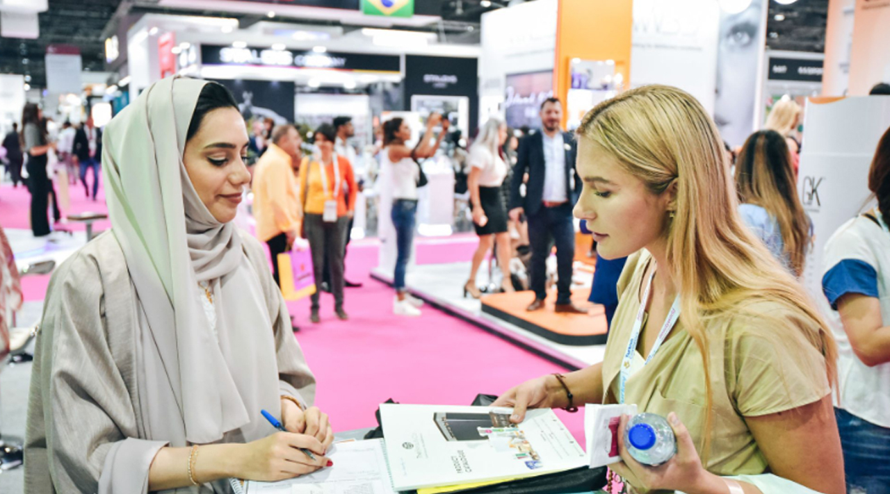 Beautyworld Middle East to be held in November
