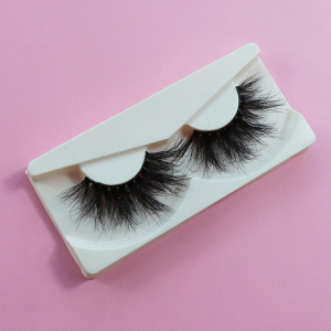 Real Mink Strip Lash