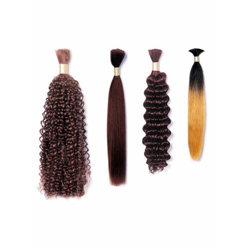 hair bulk series