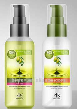 Organic Olive Oil for Hair Treatment 