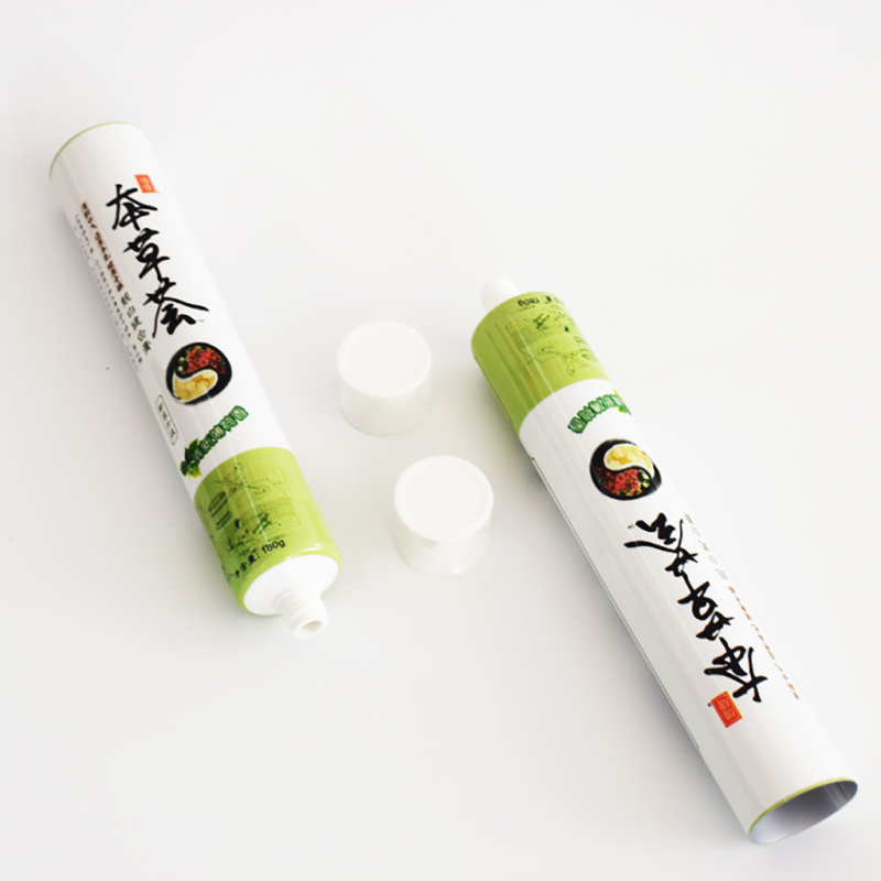 cosmetic tube packaging