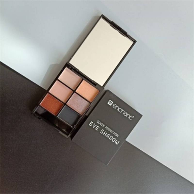 New Type Stocked Customized Colors Palette Eyeshadow YZ-E19 Series
