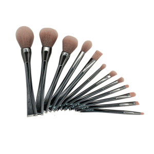 best hot sell Amazon New Travel Makeup Brushes High Quality Makeup Brush Set 