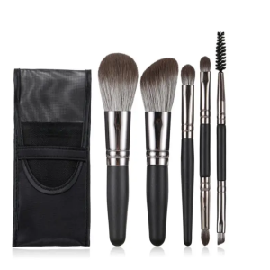 5PCS Travel Set Makeup Brush