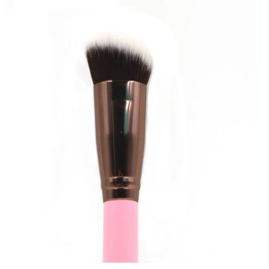 Pink Angled Contour Brush