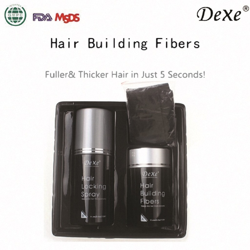 Hair Concealer Powder Japanese Fiber Hair 