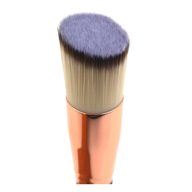 Flat Angle Foundation Brush Makeup Brush Cosmetic Brush