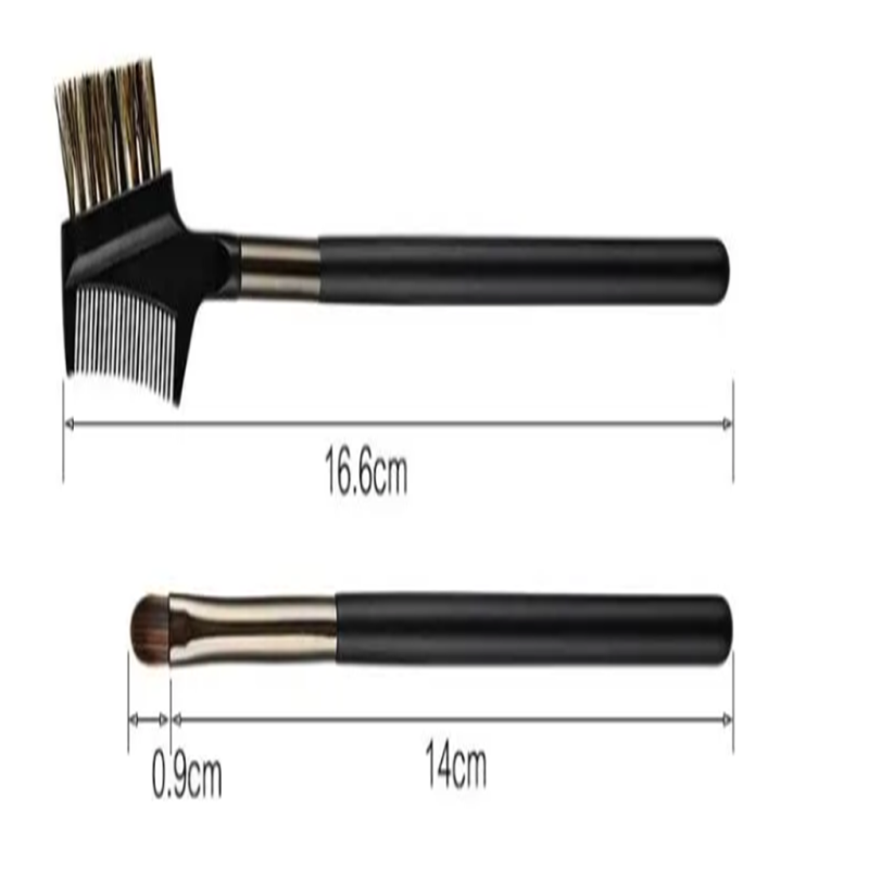 16PCS Professional High Grade Makeup Brush