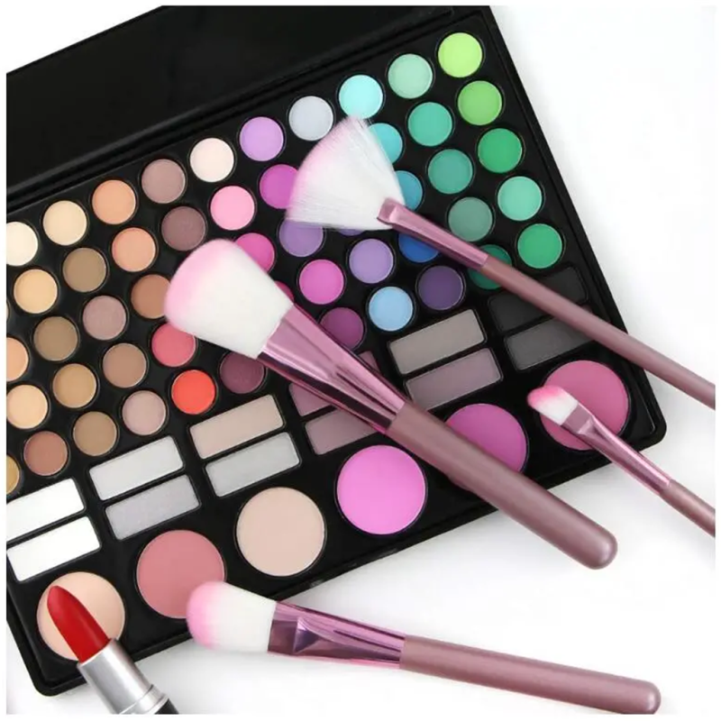 22PCS Makeup Brush Set, Makeup Brush with Cosmetic Case