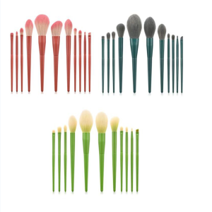 11PCS Makeup Brush Set with Painting Handle Cosmetic Brush