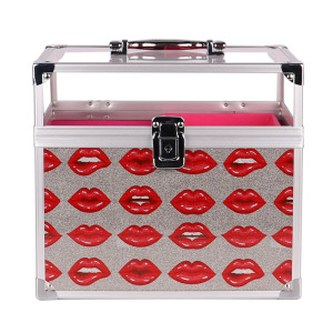 CW7145 Beautiful Convenient Makeup Case