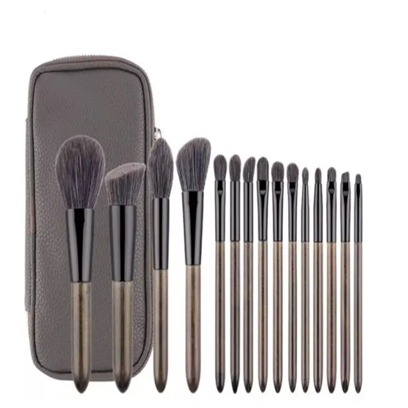 15PCS High Quality Cosmetic Brush Makeup Brush