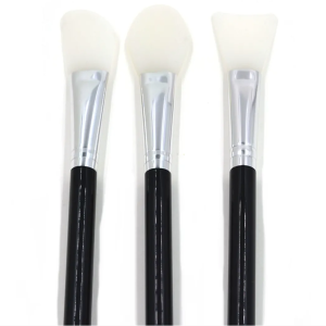 Pore Refining Brush Silicone Facial Mask Brush Set Mask Tool Cosmetics Brush Mask Brush