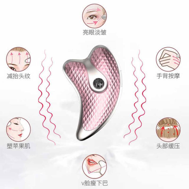 Beauty skin care Facial Machine Price Face Lifting Skin Firming Home Use Galvanic face lifting massage 