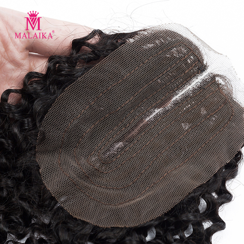 one pack solution 10+2 with V part closure 100% peruvian human hair Mink human hair weave bundles 