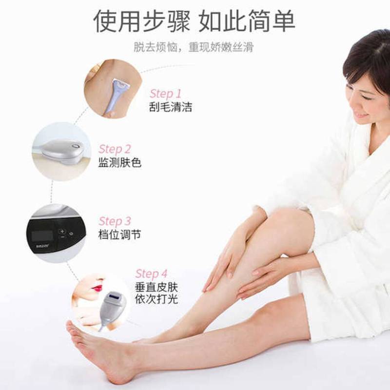 Factory Price Beauty Personal Use IPL Laser Hair Removal/Portable Mini Ipl Machine 