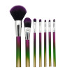 7pcs Promotional Travel Makeup Brush Set
