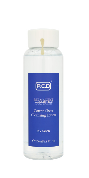 P.C.D Cotton Sheet Cleansing Lotion