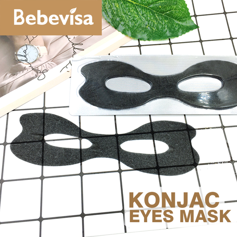 Natural konjac eye mask