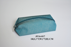 Rip-stop Polyester Wash Bag in Square Box Shape