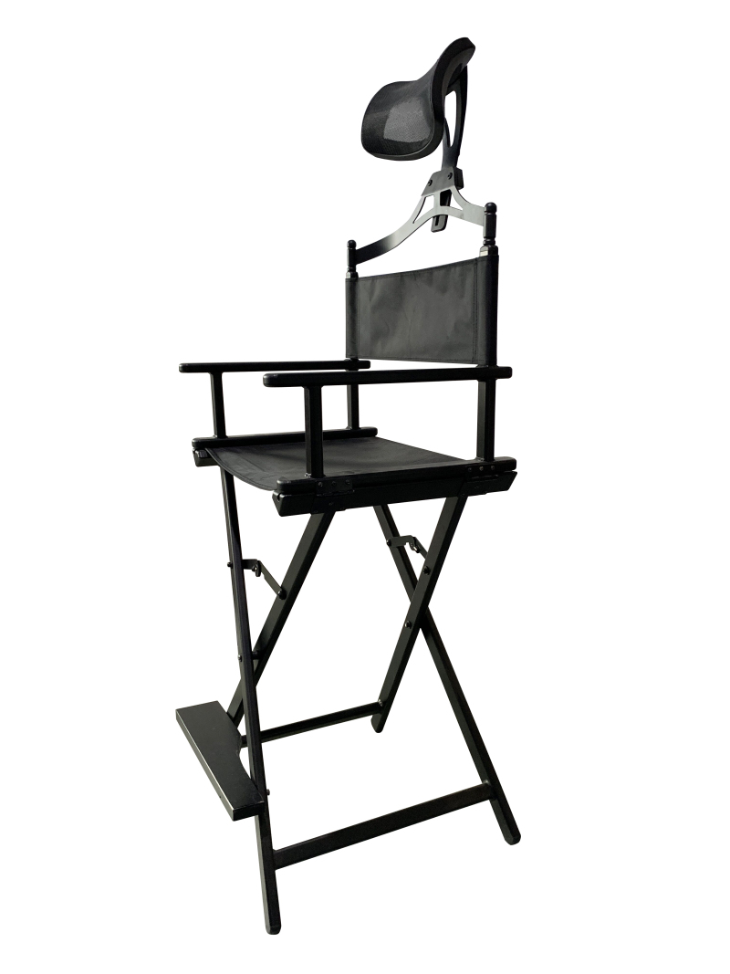Makeup Chair with Headrest