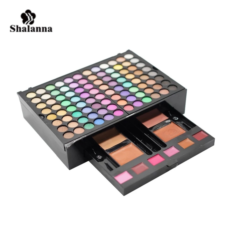 Wholesale makeup chocolate eye shadow suppliers palette private label 