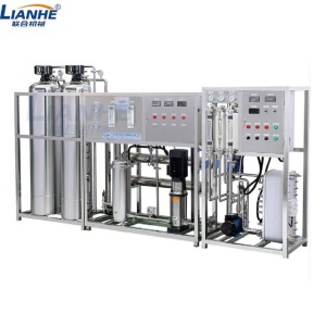 500L/1000L RO Plant Salt Water Treatment Machine Water Treatment Chemicals Water Treatment Filter 