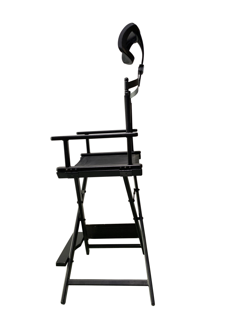 Makeup Chair with Headrest