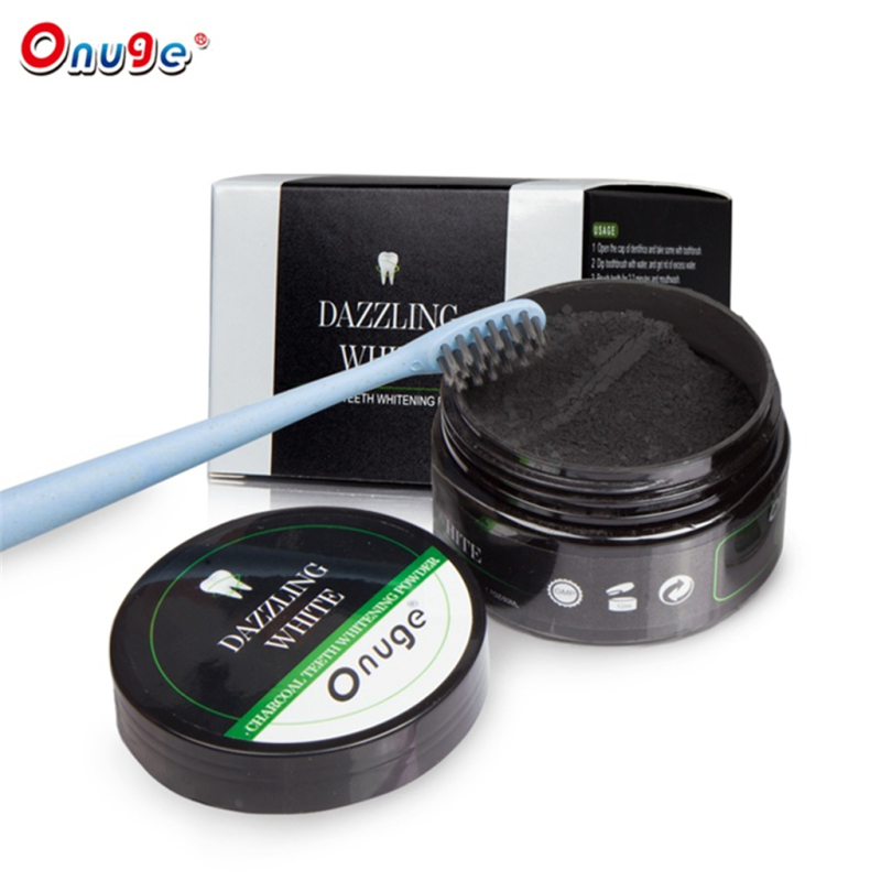 Activated Charcoal Teeth Whitening Powder 