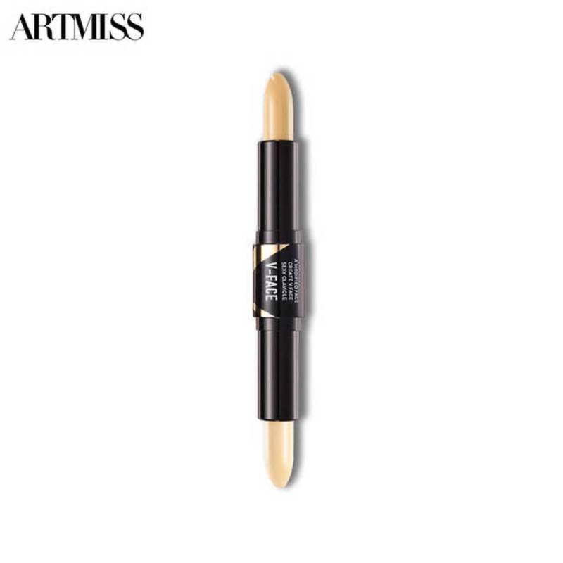 ARTMISS Cosmetics High Quality Makeup Double Head Concealer Pencil
