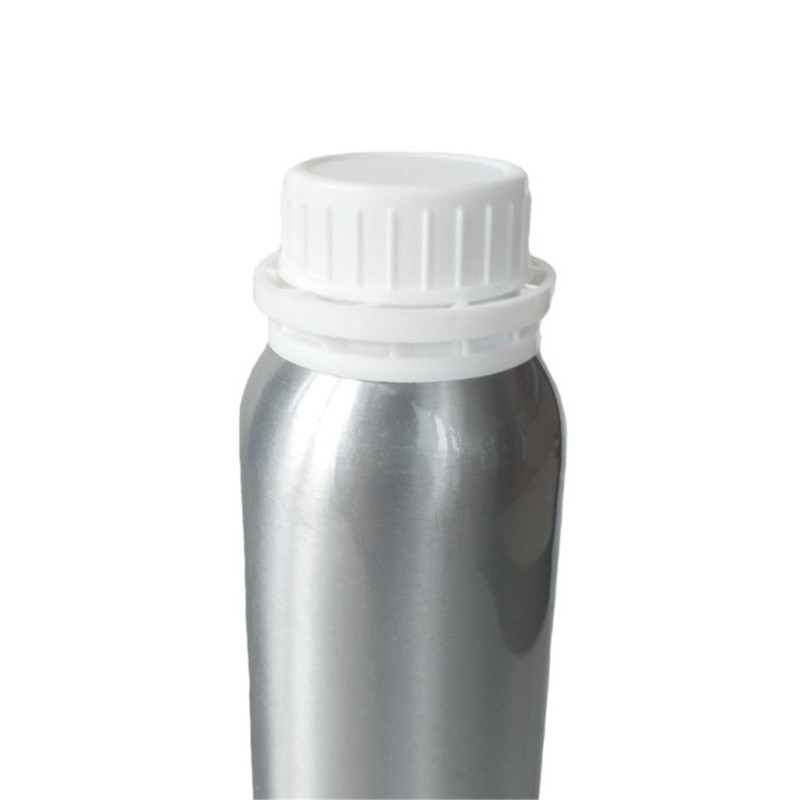 Cheap price aluminum bottle for essential oil perfume , olive oil, aluminum essential oil bottles 500ML 