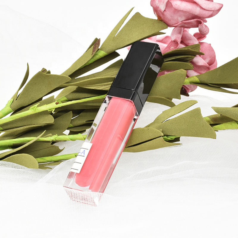 Waterproof Private Label Liquid Lipstick Creamy Lip Gloss 