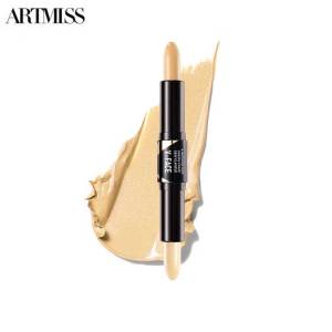 ARTMISS Cosmetics High Quality Makeup Double Head Concealer Pencil