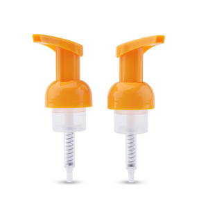 40/410 Factory supply cheap price foam pump for washing bottle