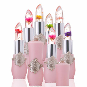 Best Quality Herbal Flower Jelly Lipstick 