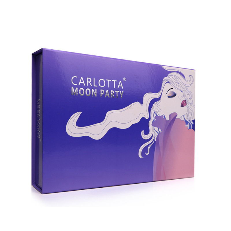 Carlotta Perfumed Lotion Shower Gel Floral Fruity Female Fragrance Cosmetics Perfume Set 