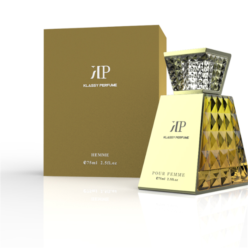 Luxury and creative OEM perfume bottle design
