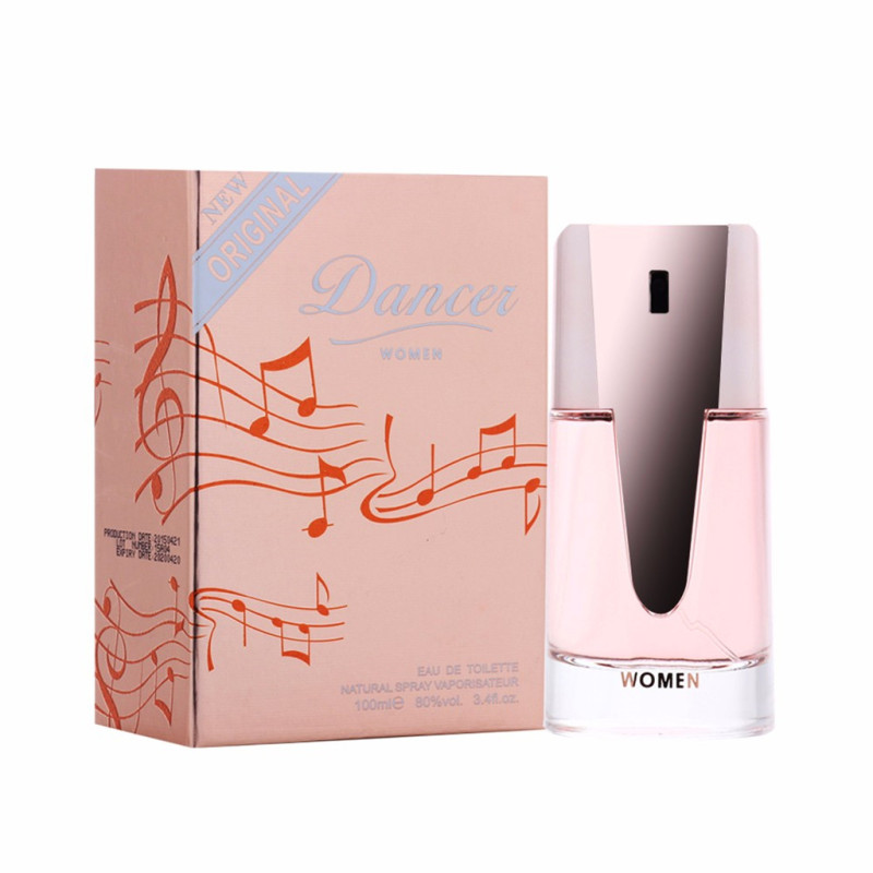 ZuoFun Original Manufacturing Women Perfume Best French Fragrance Oil Scent in Gift Bottle 