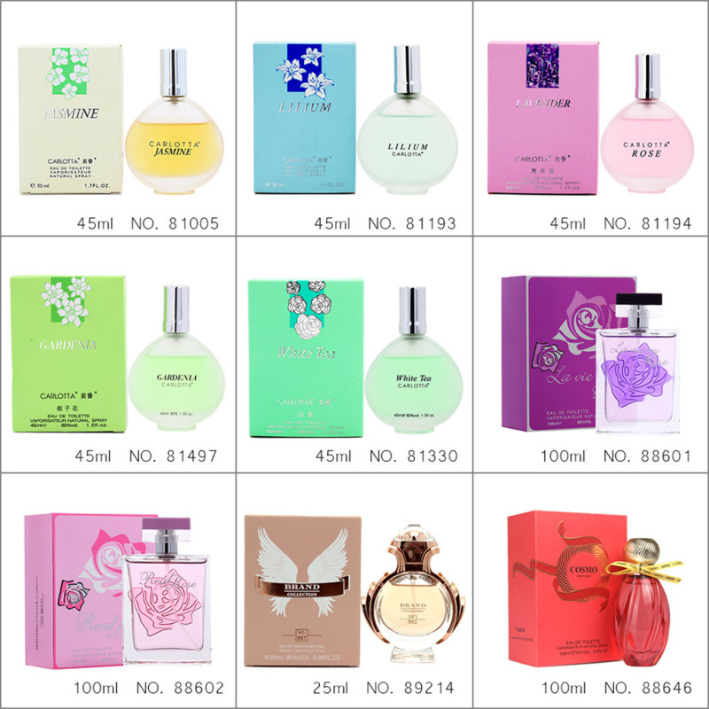 Zuofun Best Design Brand Long Lasting Fragrance Perfume For Men And Women OEM ODM
