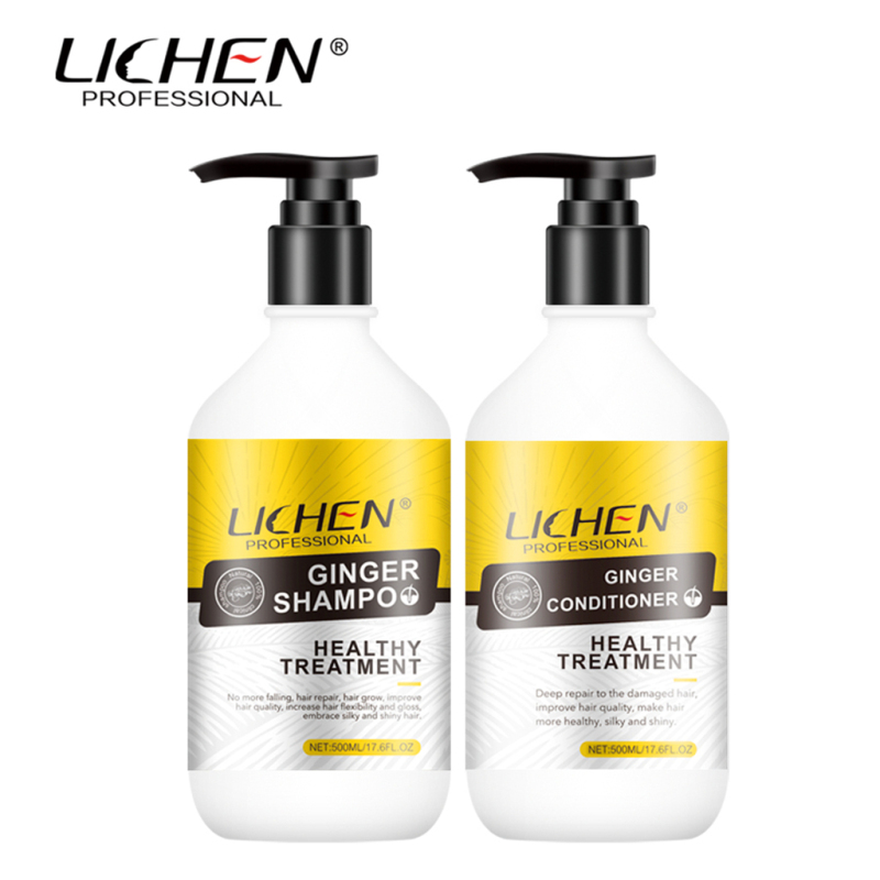 Customized repair hair care products shampoo and conditioner high quality best seller refreshing and softy hair 