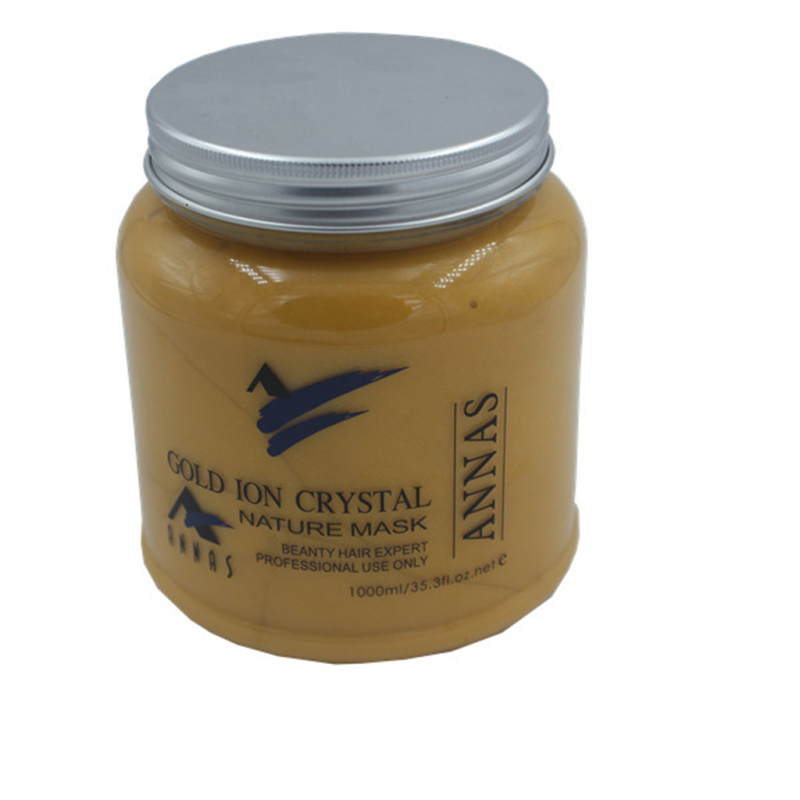 China Cosmetic Manufacturer Company OEM Professional Hair Care Products Keratin Hair Mask