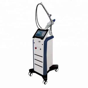 Micro-needle wrinkle removal and derma roller scar removal machine 