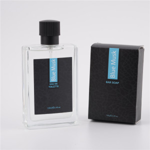 BBC Men's Range perfumes de marca man skin care product refreshing skin care product 