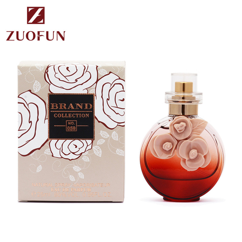 ZuoFun 2020 New Coming Soil White Flower Vanilla Delicious Animal Wholesale Arabic Sexy Perfumes Male Women 