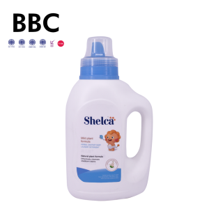 BBC 1kg Herbal Sanitary Baby clothes Liquid Laundry Detergent 