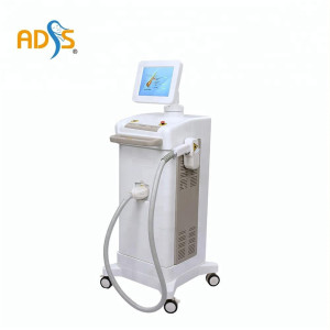 ADSS Newest diode laser hair removal machine / 808nm diode laser hair removal