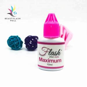 Hot Sale Long Lasting Fast Drying Lash Adhesive Private Label Eyelash Glue