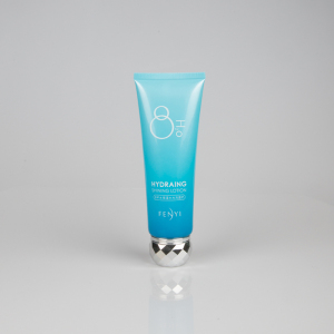 diamond spin-cap cosmetic hose
