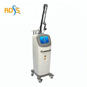 Women medical equipment fractional CO2 laser machine vaginal rejuvenation equipment